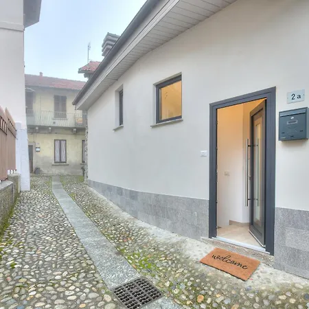 Casa Delle Collinette Di - Happy Appartement Stresa