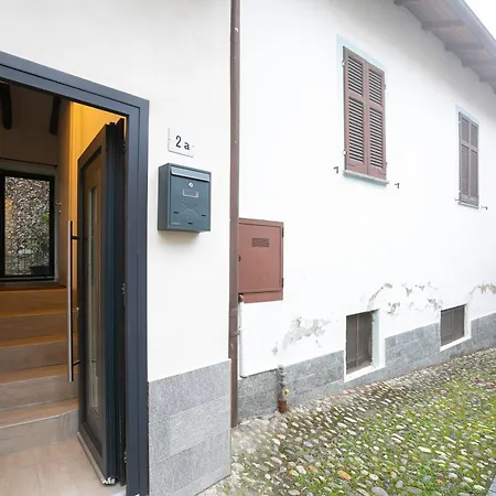 Apartamento Casa Delle Collinette Di - Happy Stresa