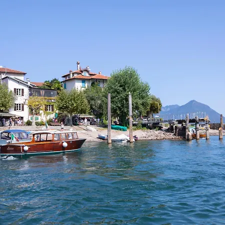Casa Delle Collinette Di - Happy Apartamento Stresa